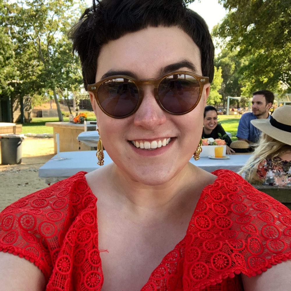 Meet your Posher, Grace